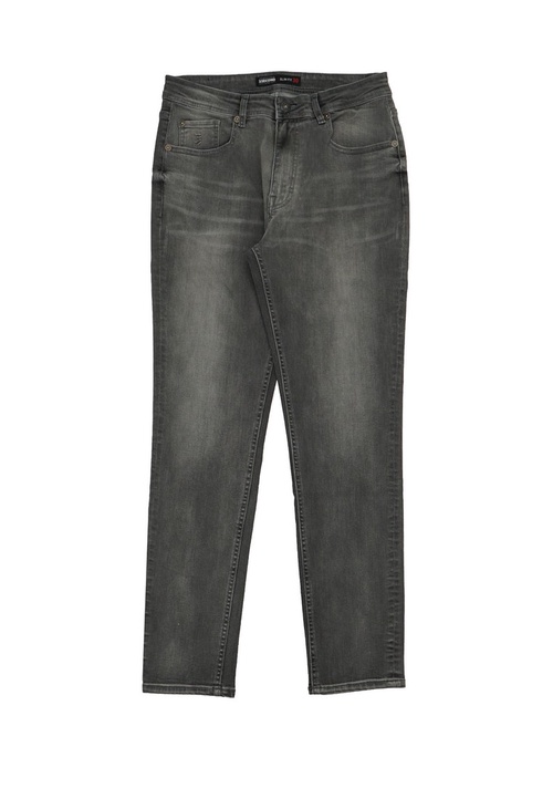 Slim Fit Light Black Jeans